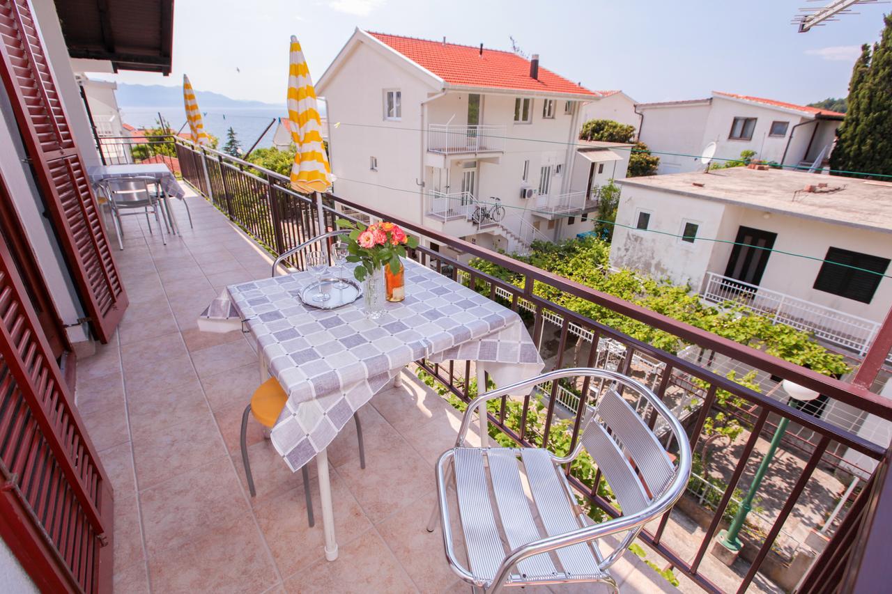 Apartments Adna 波达卡 外观 照片