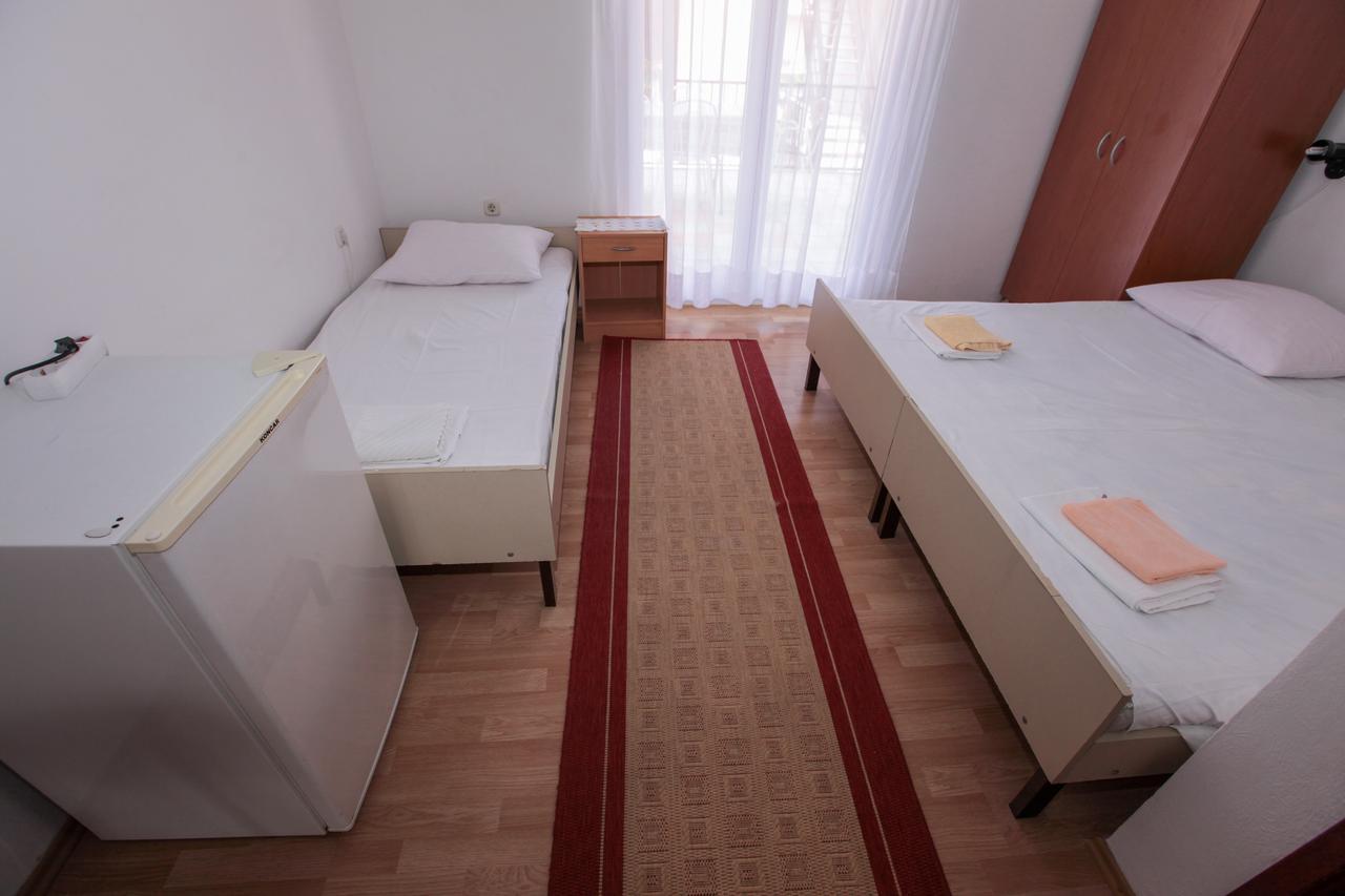 Apartments Adna 波达卡 外观 照片