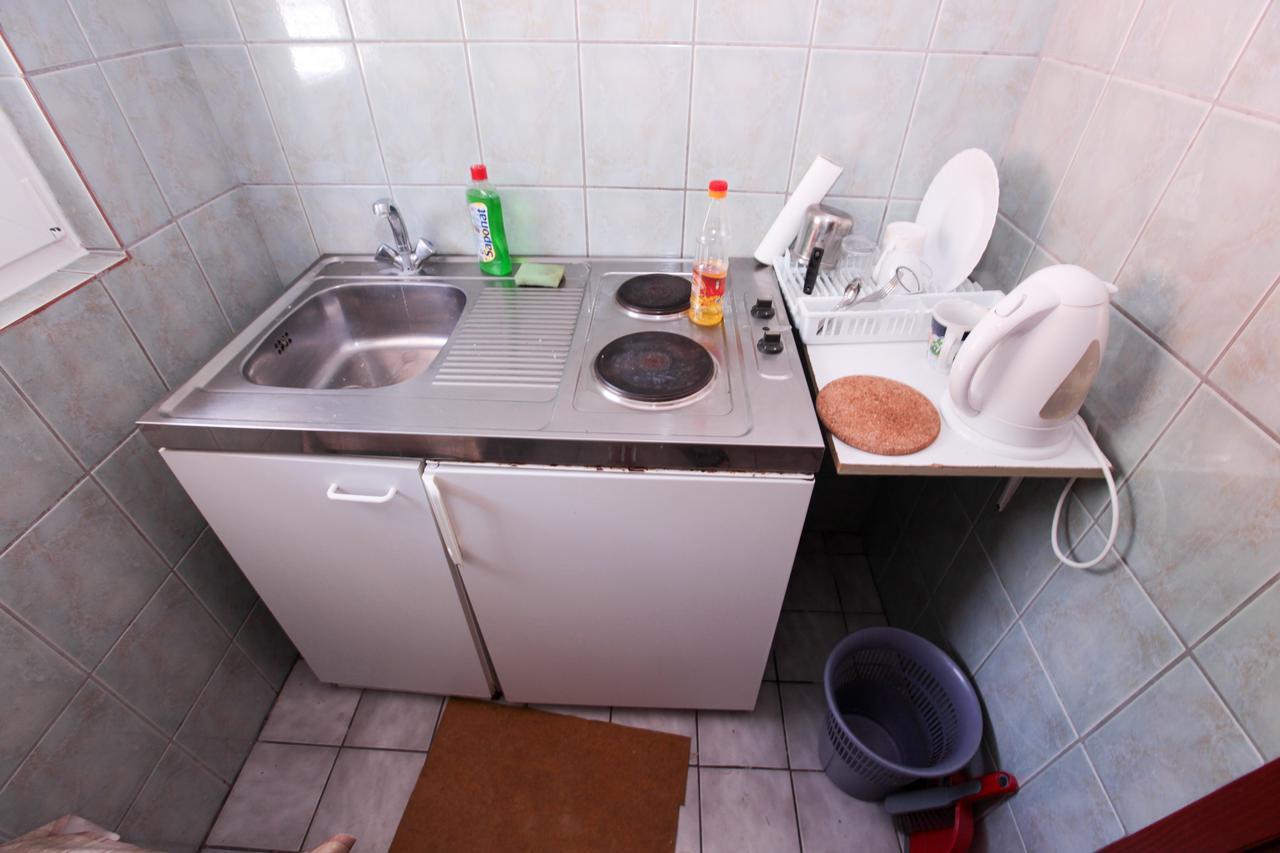 Apartments Adna 波达卡 外观 照片