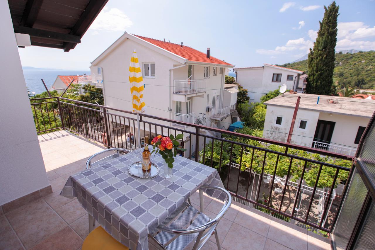 Apartments Adna 波达卡 外观 照片